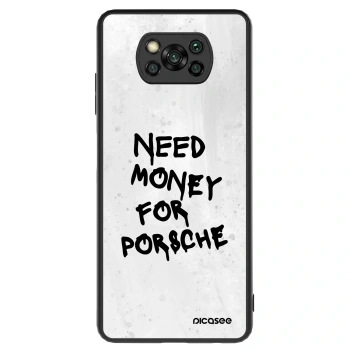 Husă pentru Xiaomi Poco X3 - White Dollar