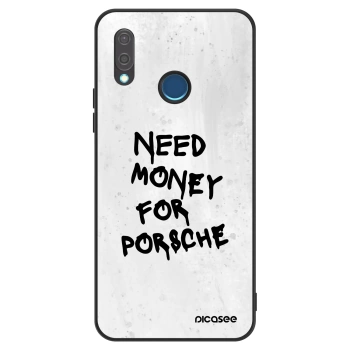 Husă pentru Huawei P20 Lite - White Dollar