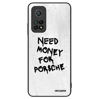 Husă pentru Xiaomi Mi 10T Pro - White Dollar
