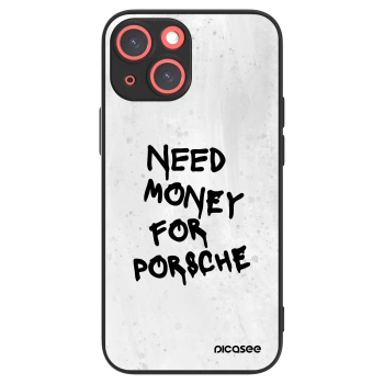 Picasee ULTIMATE CASE pentru Apple iPhone 13 mini - White Dollar
