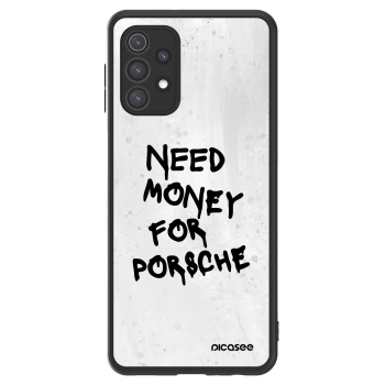 Picasee ULTIMATE CASE pentru Samsung Galaxy A32 5G A326B - White Dollar