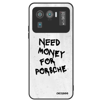 Husă pentru Xiaomi Mi 11 Ultra - White Dollar