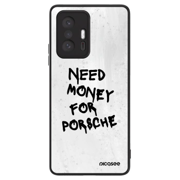 Picasee ULTIMATE CASE pentru Xiaomi 11T Pro - White Dollar