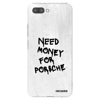 Husă pentru Honor 10 - White Dollar