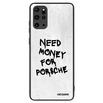Husă pentru Samsung Galaxy S20+ G985F - White Dollar