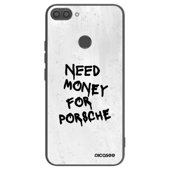 Husă pentru Huawei P Smart - White Dollar