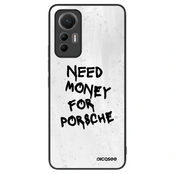 Husă pentru Xiaomi 12 Lite - White Dollar