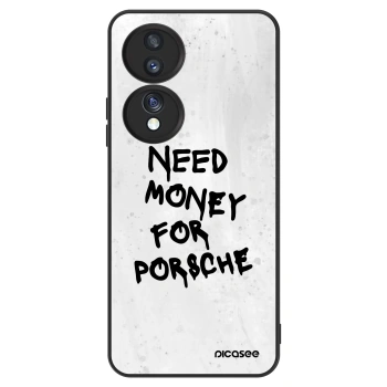Husă pentru Honor 70 - White Dollar