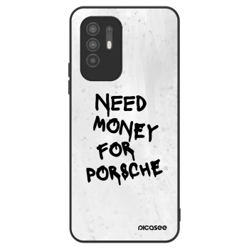 Husă pentru OPPO A94 5G - White Dollar