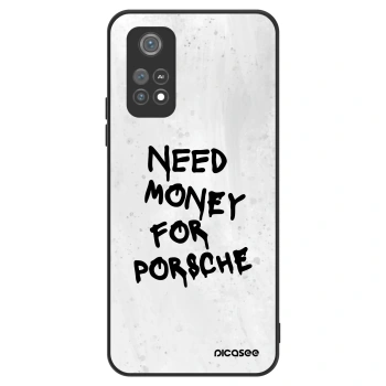 Husă pentru Xiaomi Poco M4 Pro - White Dollar