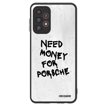 Picasee ULTIMATE CASE pentru Samsung Galaxy A23 A235F 4G - White Dollar