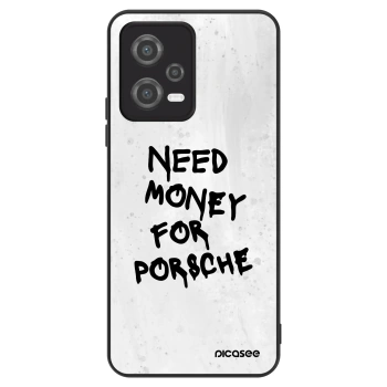 Husă pentru Xiaomi Poco X5 - White Dollar