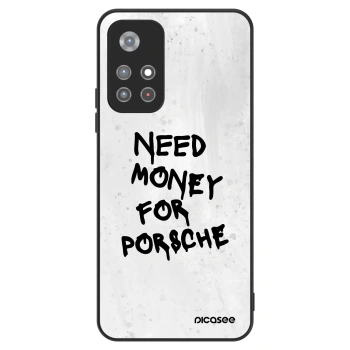 Husă pentru Xiaomi Redmi Note 11S 5G - White Dollar