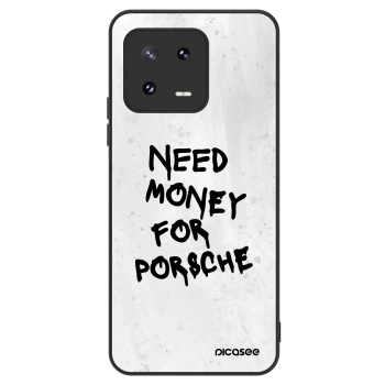 Husă pentru Xiaomi 13 Pro - White Dollar