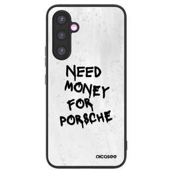 Picasee ULTIMATE CASE pentru Samsung Galaxy A54 5G A546B - White Dollar