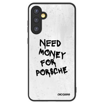 Picasee ULTIMATE CASE pentru Samsung Galaxy A34 5G A346B - White Dollar