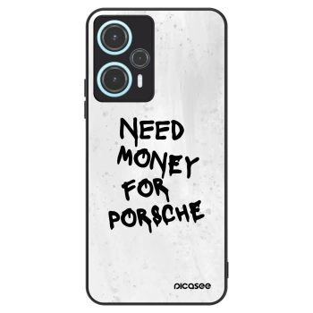 Husă pentru Xiaomi Poco F5 - White Dollar