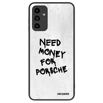 Husă pentru Samsung Galaxy A04s A047F - White Dollar