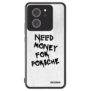 Picasee ULTIMATE CASE pentru Xiaomi 13T - White Dollar