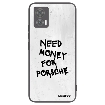 Husă pentru Motorola Edge 30 Neo - White Dollar