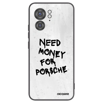 Husă pentru Motorola Edge 40 - White Dollar