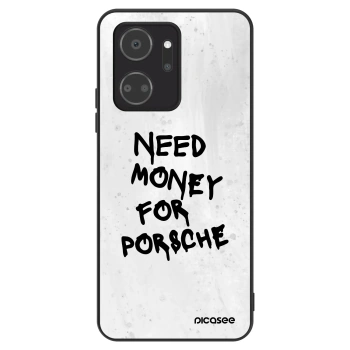 Husă pentru Honor X7a - White Dollar