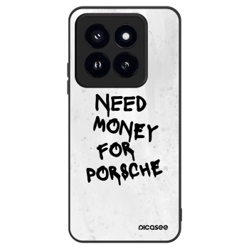 Husă pentru Xiaomi 14 Pro - White Dollar