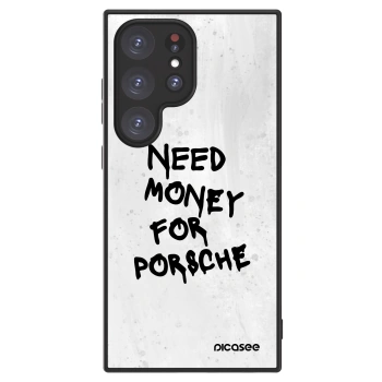 Picasee ULTIMATE CASE PowerShare pentru Samsung Galaxy S24 Ultra S928B 5G - White Dollar