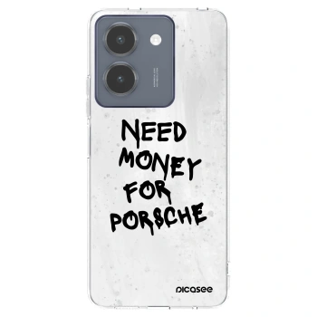 Husă pentru Vivo Y36 4G - White Dollar