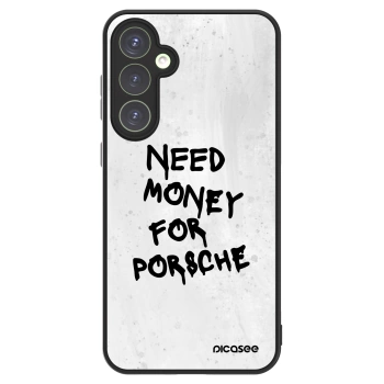 Picasee ULTIMATE CASE pentru Samsung Galaxy S23 FE S711B - White Dollar