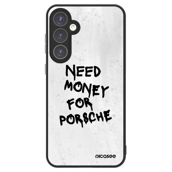 Picasee ULTIMATE CASE PowerShare pentru Samsung Galaxy S23 FE S711B - White Dollar