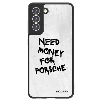 Picasee ULTIMATE CASE PowerShare pentru Samsung Galaxy S21 FE 5G - White Dollar