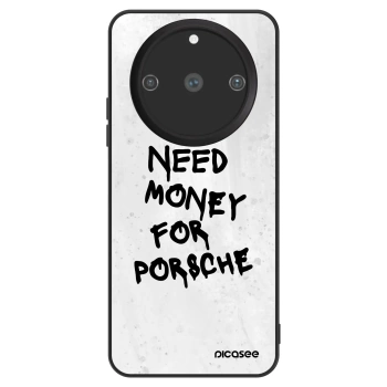 Husă pentru Realme 11 Pro+ - White Dollar