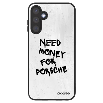 Picasee ULTIMATE CASE pentru Samsung Galaxy A15 A156B 5G - White Dollar