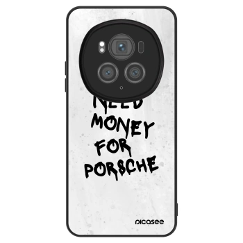 Husă pentru Honor Magic6 Pro - White Dollar