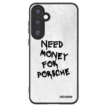 Picasee ULTIMATE CASE pentru Samsung Galaxy A55 5G A556B - White Dollar