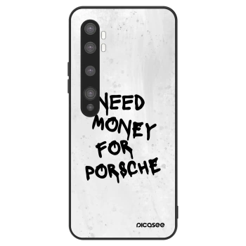 Husă pentru Xiaomi Mi Note 10 (Pro) - White Dollar