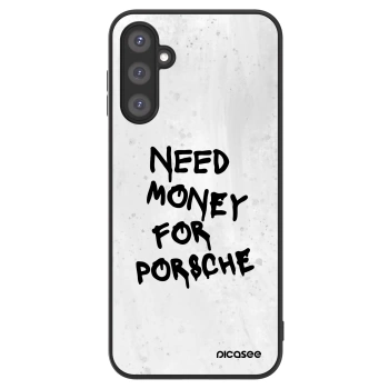 Husă pentru Samsung Galaxy A05s A057G - White Dollar