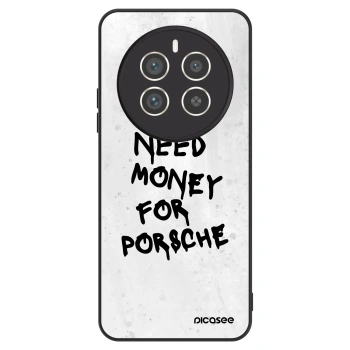 Husă pentru Realme 12 Pro 5G - White Dollar