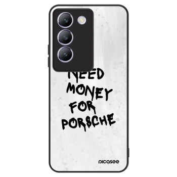 Husă pentru Vivo V40 SE 5G - White Dollar