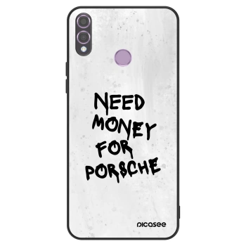 Husă pentru Honor 8X - White Dollar