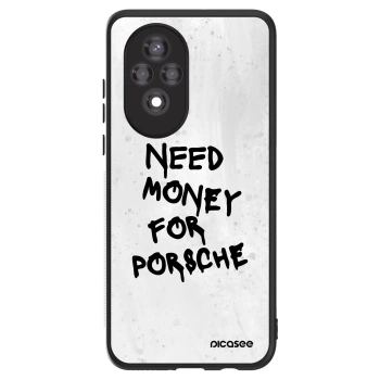 Husă pentru Honor 200 Pro 5G - White Dollar