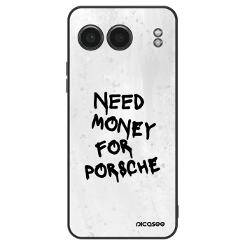 Husă pentru OnePlus Nord 4 - White Dollar