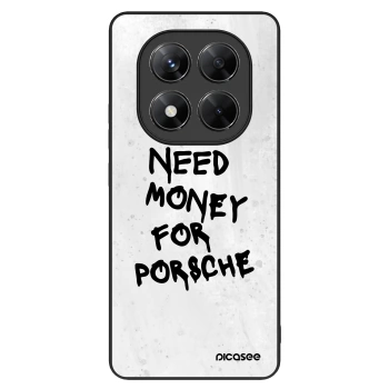 Picasee ULTIMATE CASE pentru Xiaomi Redmi Note 14 Pro 5G - White Dollar