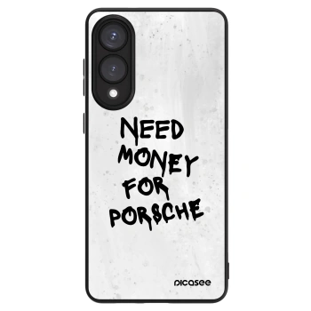 Picasee ULTIMATE CASE PowerShare pentru Samsung Galaxy S25 Edge 5G - White Dollar
