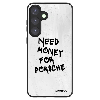 Picasee ULTIMATE CASE pentru Samsung Galaxy S25+ 5G - White Dollar