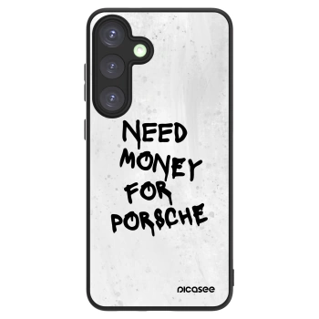 Picasee ULTIMATE CASE PowerShare pentru Samsung Galaxy S25+ 5G - White Dollar