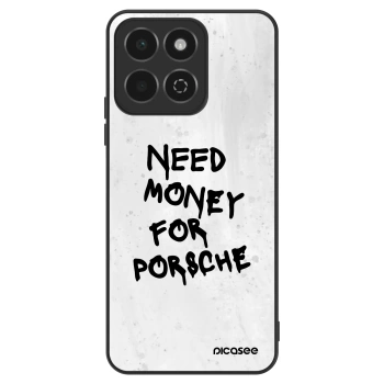Husă pentru Honor 200 Smart 5G - White Dollar