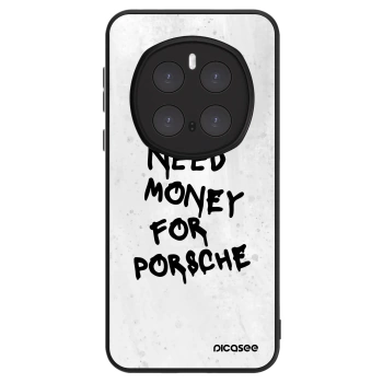 Husă pentru Honor Magic7 Pro 5G - White Dollar