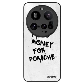 Picasee ULTIMATE CASE pentru Xiaomi 15 Ultra - White Dollar